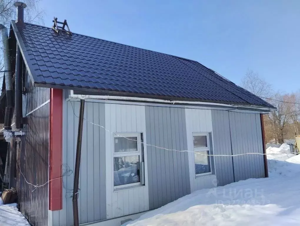 Дом в Московская область, Чехов Березовая ул. (65 м) - Фото 2