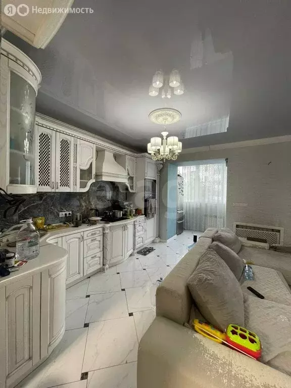 3-комнатная квартира: Орёл, Холодная улица, 8 (116.5 м) - Фото 1