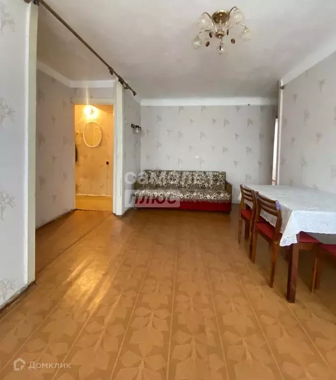 Продаётся 3-к квартира, 54.5 м - Фото 1