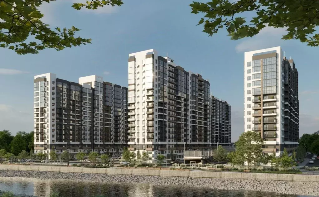 Студия Краснодарский край, Сочи Кудепста мкр,  (24.2 м) - Фото 1