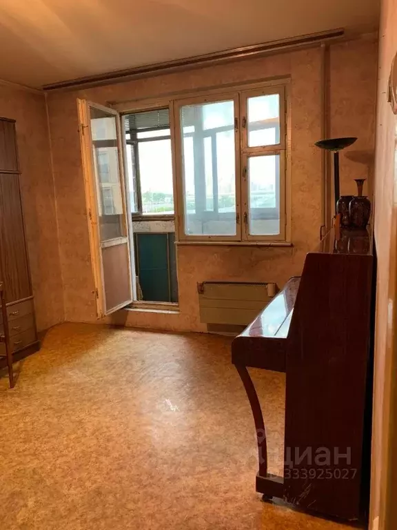 1-к кв. Москва Зеленоградская ул., 17 (38.0 м) - Фото 1