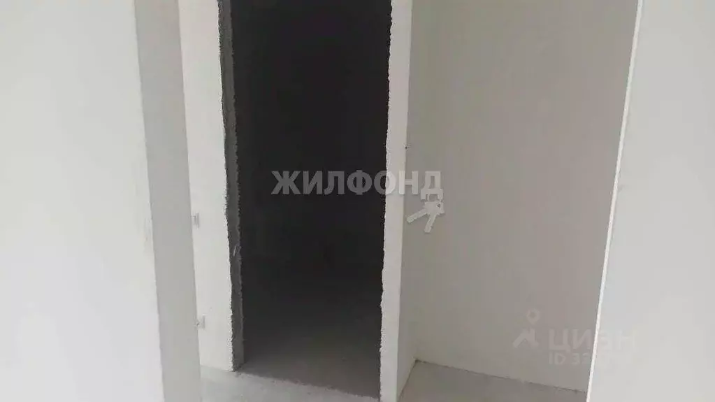 2-к кв. Новосибирская область, Новосибирск ул. Ясный Берег, 43 (37.99 ... - Фото 2