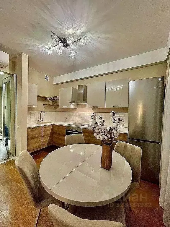 3-к кв. Москва Ленинградское ш., 69к2 (76.0 м) - Фото 2