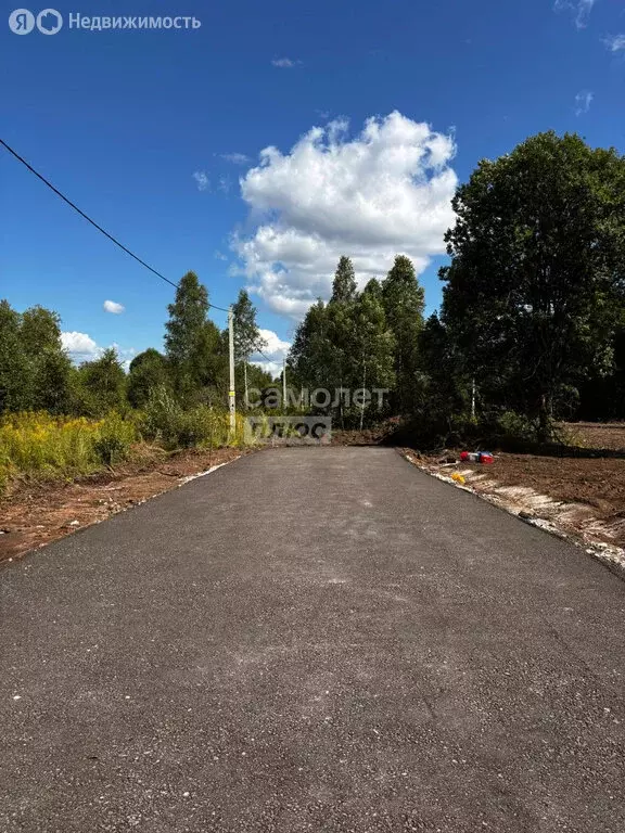 Участок в Тульская область, Венёвский муниципальный округ, деревня ... - Фото 2