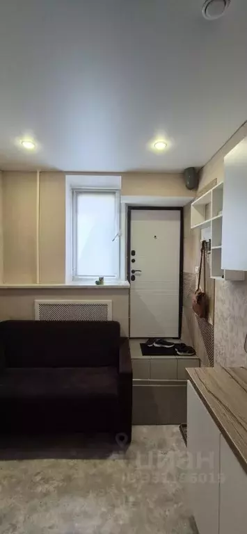 1-к кв. Курская область, Курск Белгородская ул., 6 (28.4 м) - Фото 2
