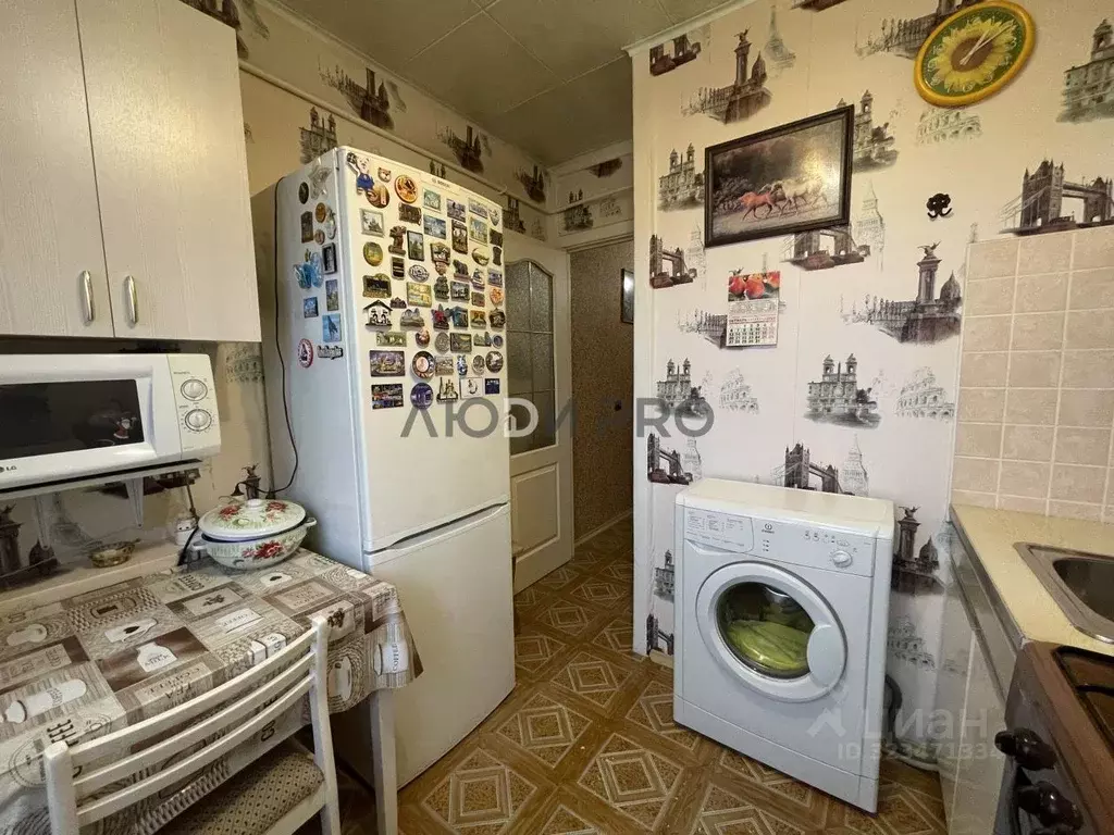 2-к кв. Ярославская область, Ярославль ул. Лермонтова, 44а (47.0 м) - Фото 2