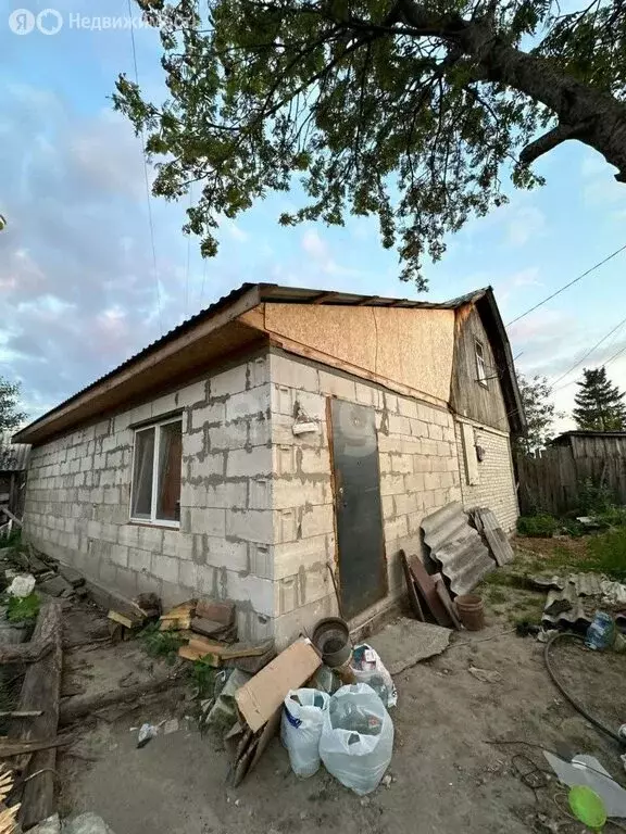 Дом в Курган, СНТ Тюльпан (69.5 м) - Фото 1
