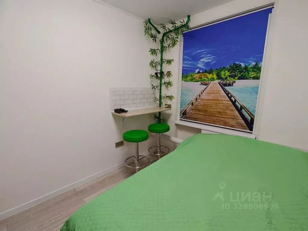 Студия Москва ул. Архитектора Власова, 21К2 (14.0 м) - Фото 1