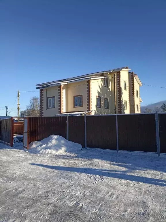 Коттедж в Московская область, Мытищи городской округ, с. Марфино ул. ... - Фото 0