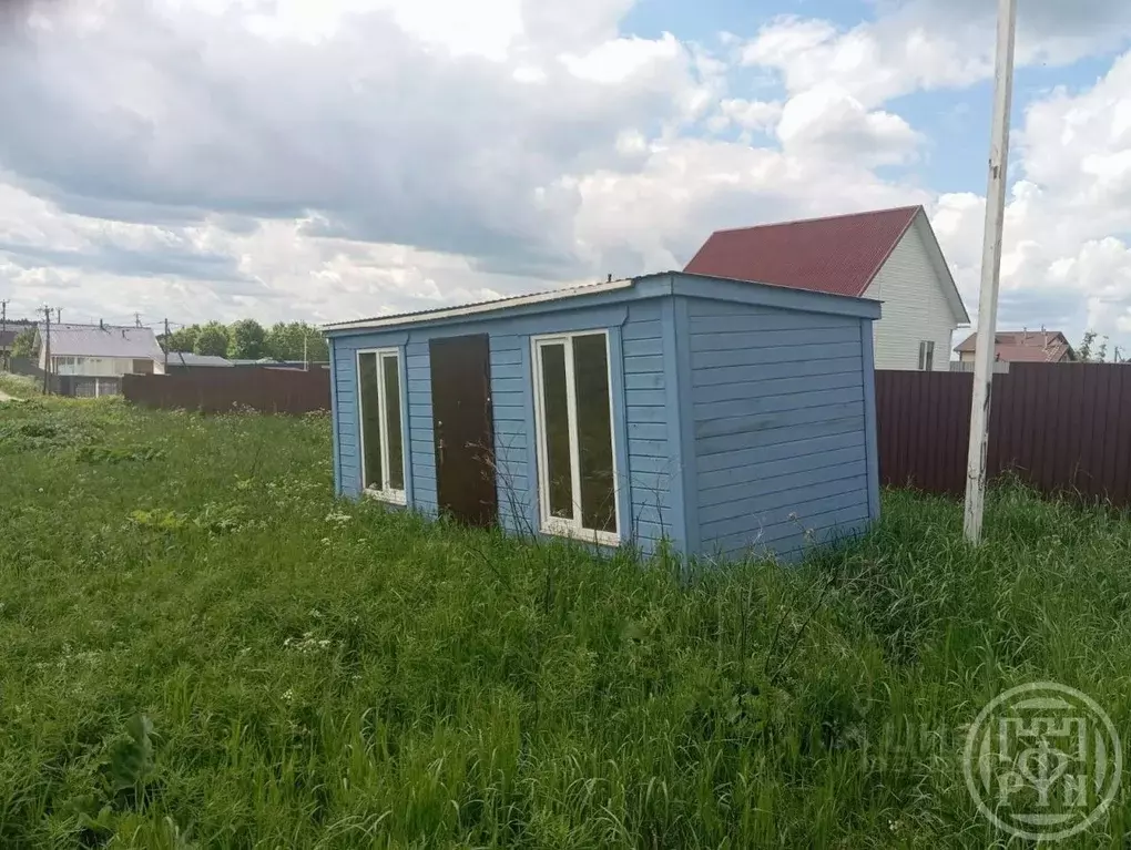 Участок в Ленинградская область, Ломоносовский район, Гостилицкое ... - Фото 2