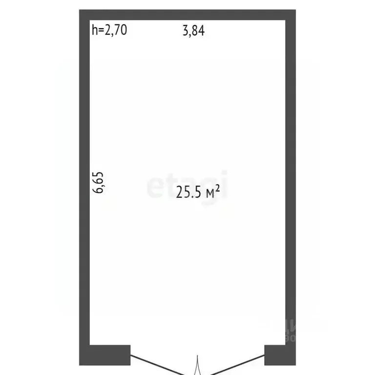 Гараж в Кемеровская область, Прокопьевск ГМ 9-го микрорайона тер., ... - Фото 2