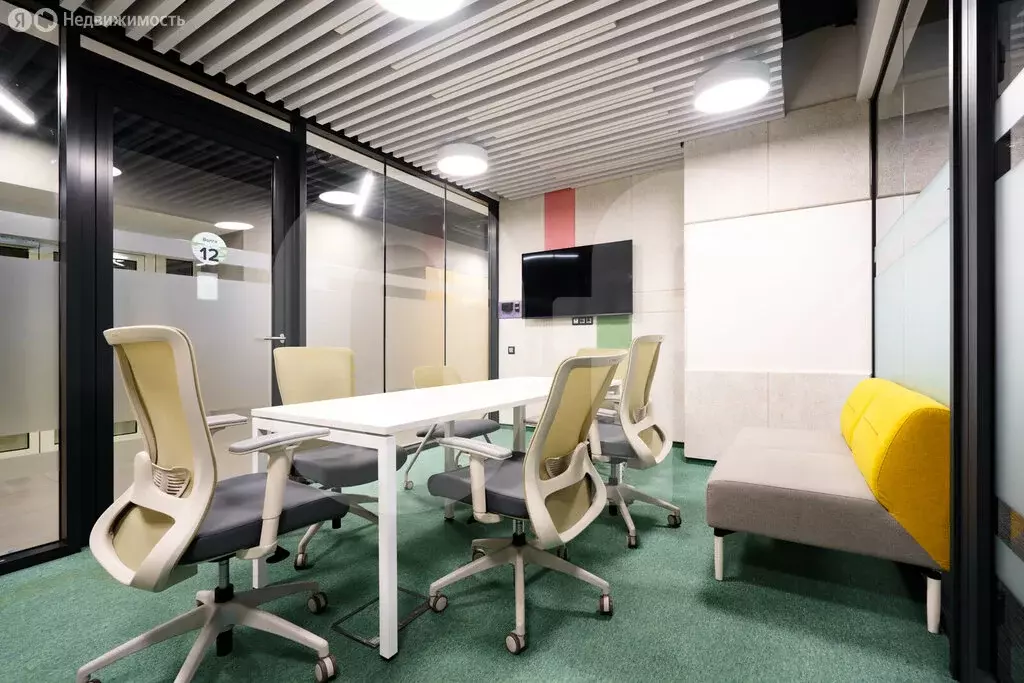 Офис (1677 м) - Фото 2