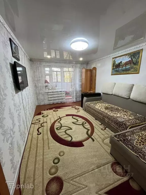 3-к кв. Оренбургская область, Ясный Юбилейная ул., 7 (59.0 м) - Фото 1