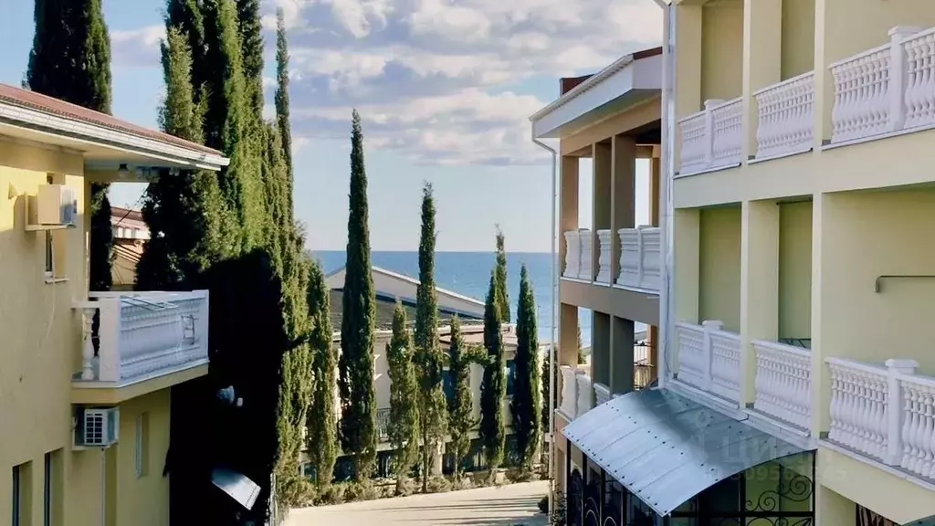 Студия Крым, Алушта муниципальный округ, пос. Семидворье, Волна мкр 1Ж ... - Фото 2