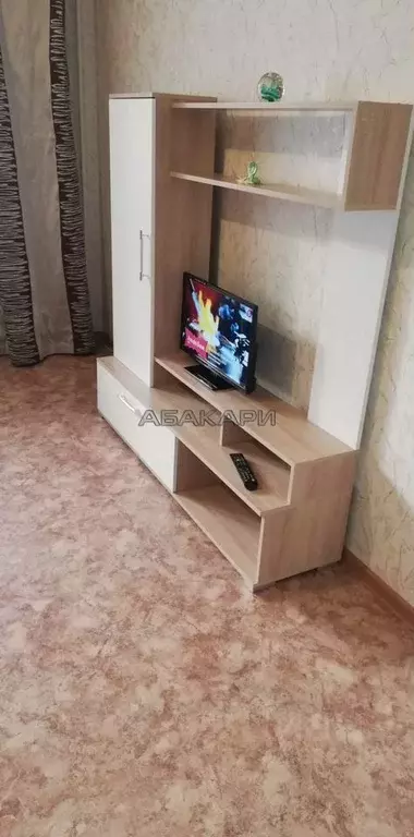 1-к кв. Красноярский край, Красноярск ул. Чернышевского, 120 (41.0 м) - Фото 1