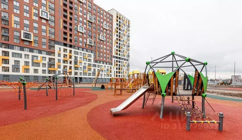 3-к кв. Ленинградская область, Всеволожский район, Свердловское ... - Фото 0