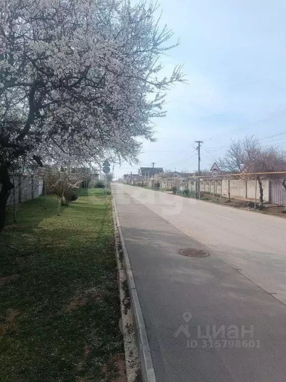 Участок в Крым, Сакский район, с. Штормовое  (6.0 сот.) - Фото 0