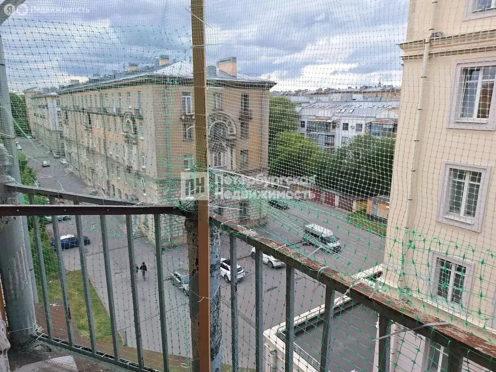 1к в 9-комнатной квартире (13.3 м) - Фото 2