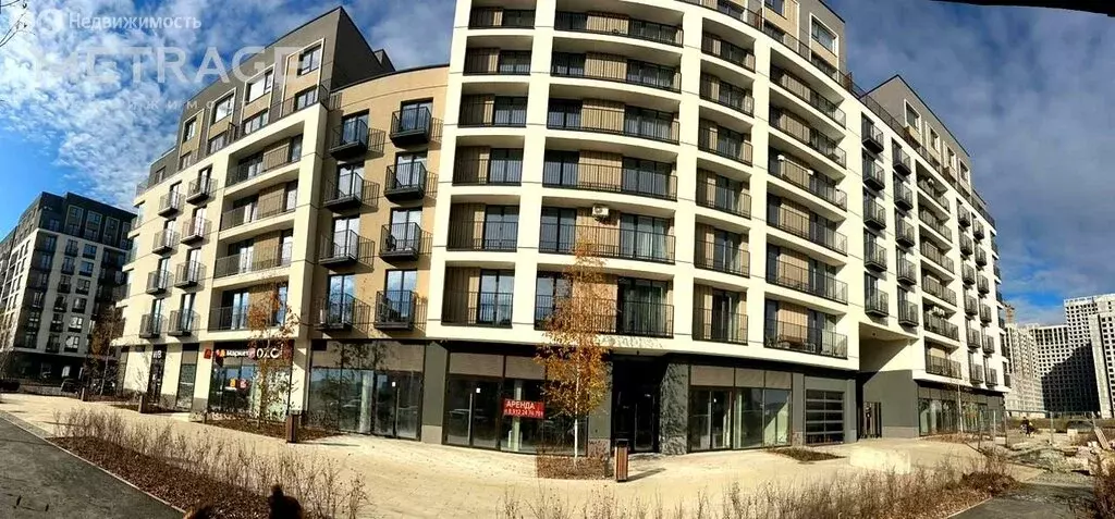 1-комнатная квартира: Екатеринбург, улица Академика Ландау, 7 (38.4 м) - Фото 1