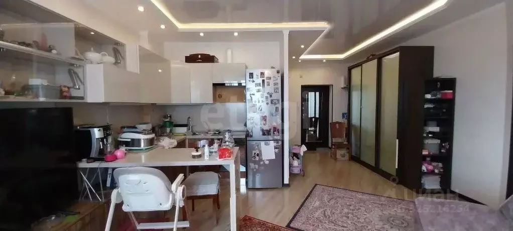 2-к кв. Бурятия, Улан-Удэ 113-й мкр, 4А (60.4 м) - Фото 2