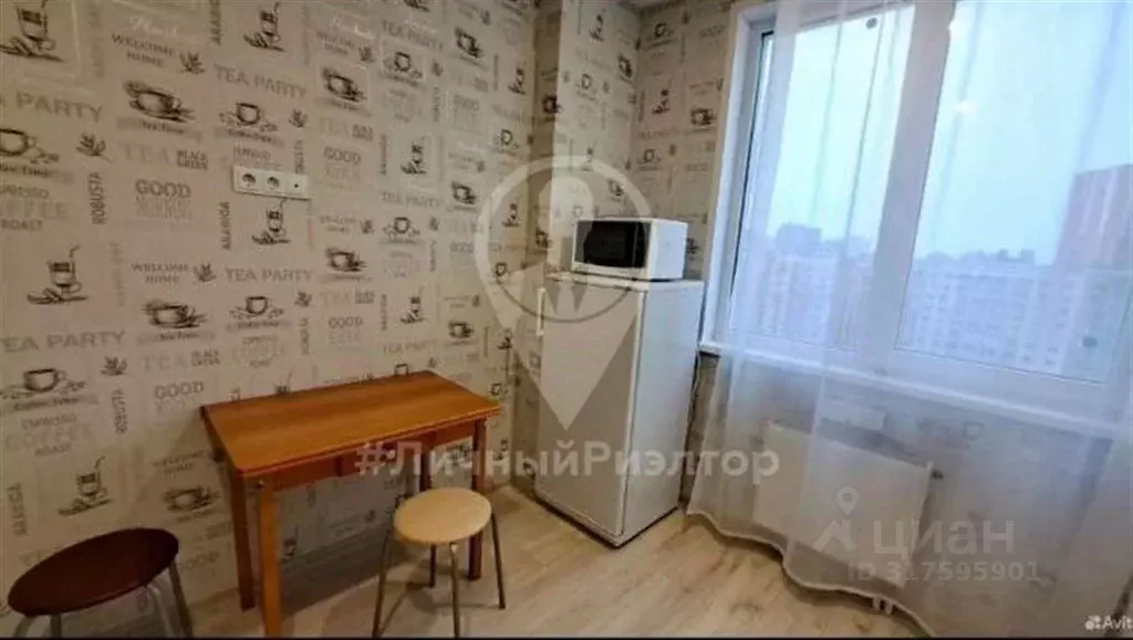 1-к кв. Рязанская область, Рязань Быстрецкая ул., 18к1 (36.0 м) - Фото 1