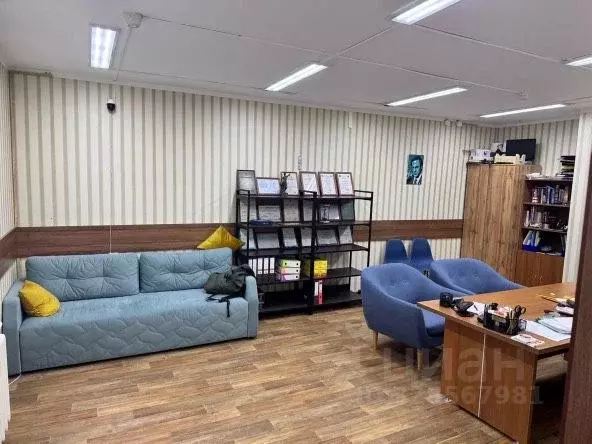 Офис в Москва Серпуховский пер., 7С1 (41 м) - Фото 1