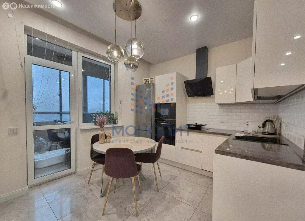 1-комнатная квартира: Москва, Тагильская улица, 4А (38.4 м) - Фото 1