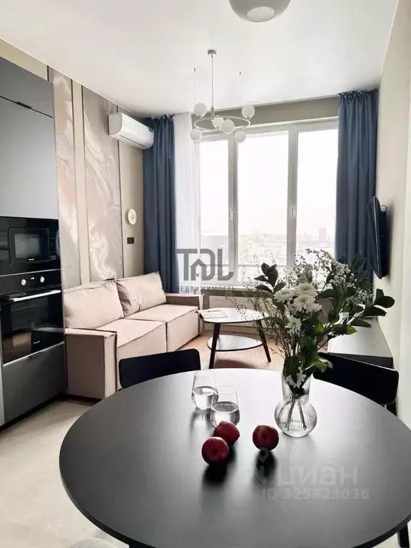 3-к кв. Москва Шелепихинская наб., 34к5 (72.1 м) - Фото 1