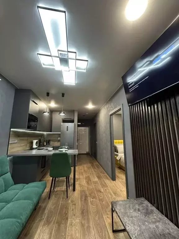 1-к кв. Башкортостан, Уфа бул. Ибрагимова, 90/2 (45.0 м) - Фото 2