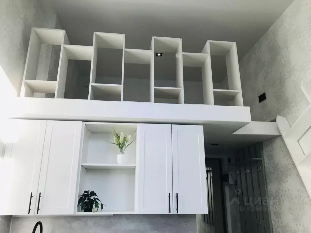 Студия Москва 2-й Амбулаторный проезд, 8С1 (12.0 м) - Фото 2