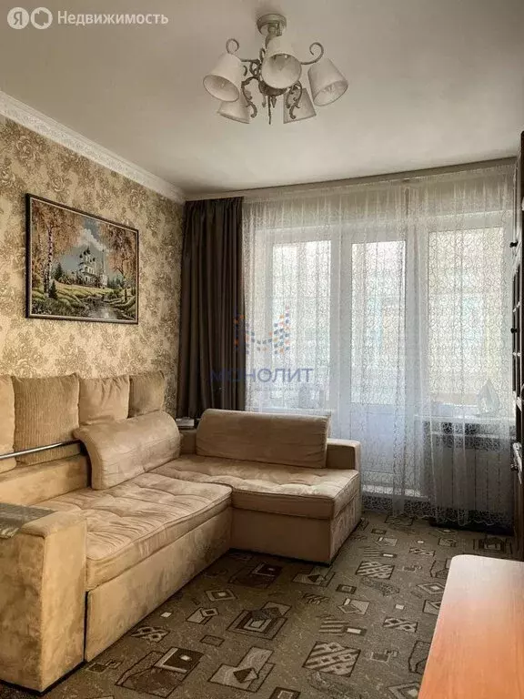 1-комнатная квартира: Люберцы, улица Кирова, 20 (31.6 м) - Фото 0