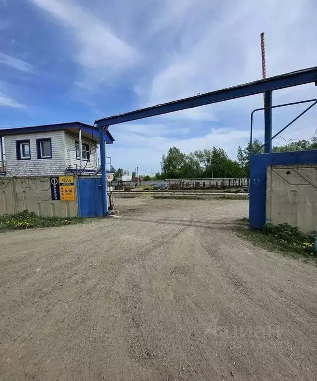 Участок в Татарстан, Набережные Челны ул. Авторемонтная, 37 (56.0 ... - Фото 2