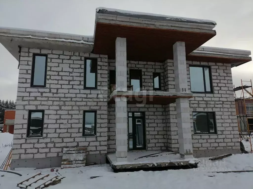 Дом в Московская область, Ленинский городской округ, д. Орлово, Орловъ ... - Фото 2