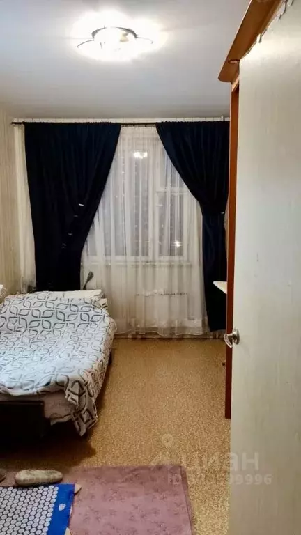 Комната Москва Боровское ш., 30 (15.0 м) - Фото 1