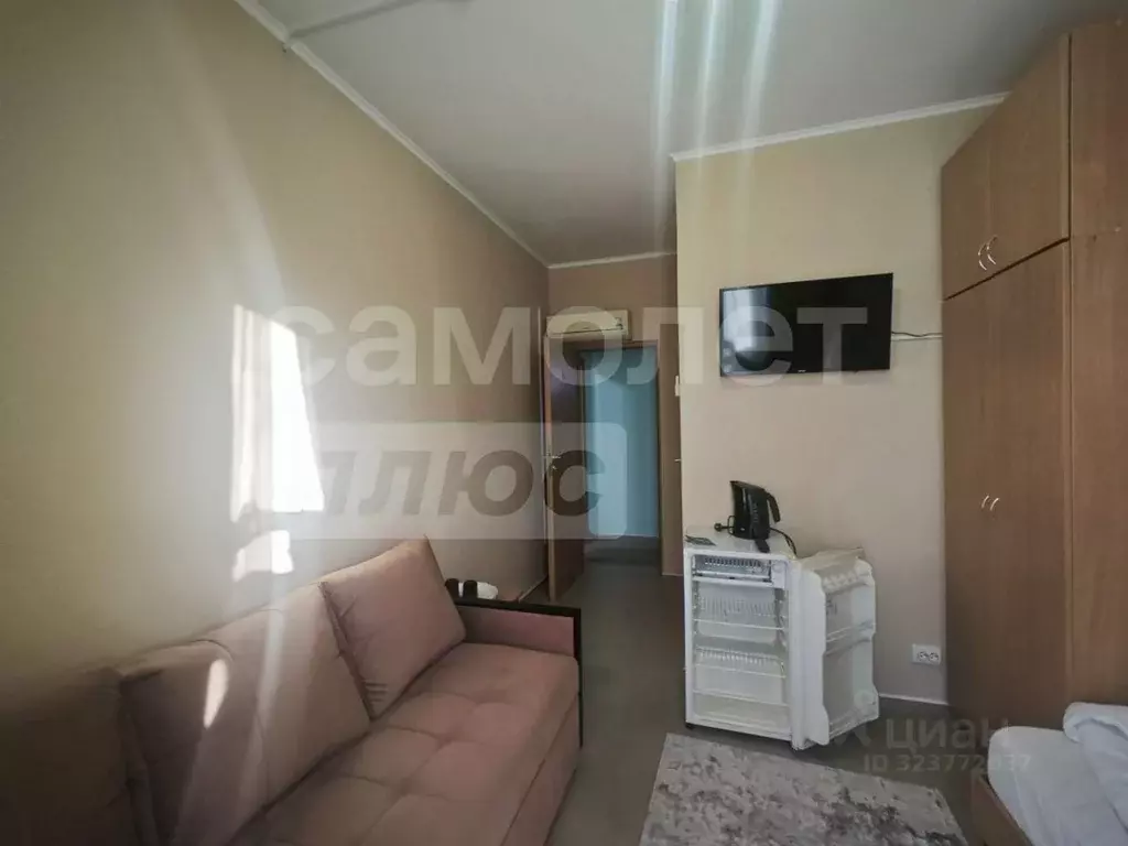 Студия Крым, Симферопольский район, Николаевка пгт ул. Чудесная, 2/58 ... - Фото 2