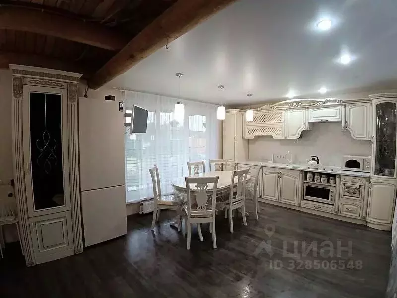 Дом в Московская область, Чехов муниципальный округ, д. Кудаево, ... - Фото 1