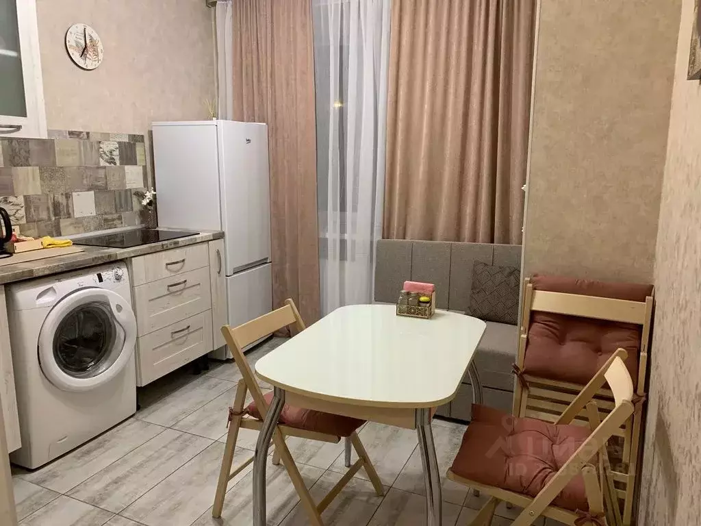 1-к кв. Московская область, Ступино Приокский пер., 1А (31.0 м) - Фото 1