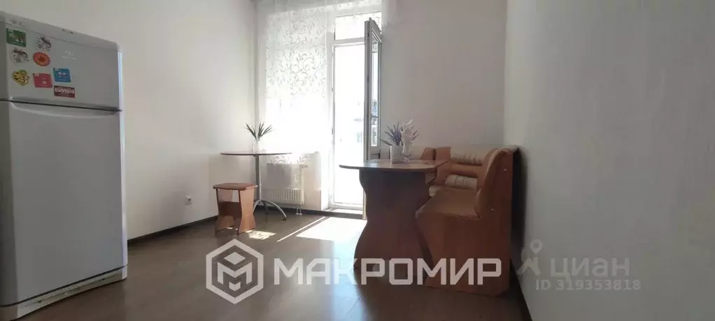 2-к кв. Санкт-Петербург аллея Арцеуловская, 23к1 (57.0 м) - Фото 0