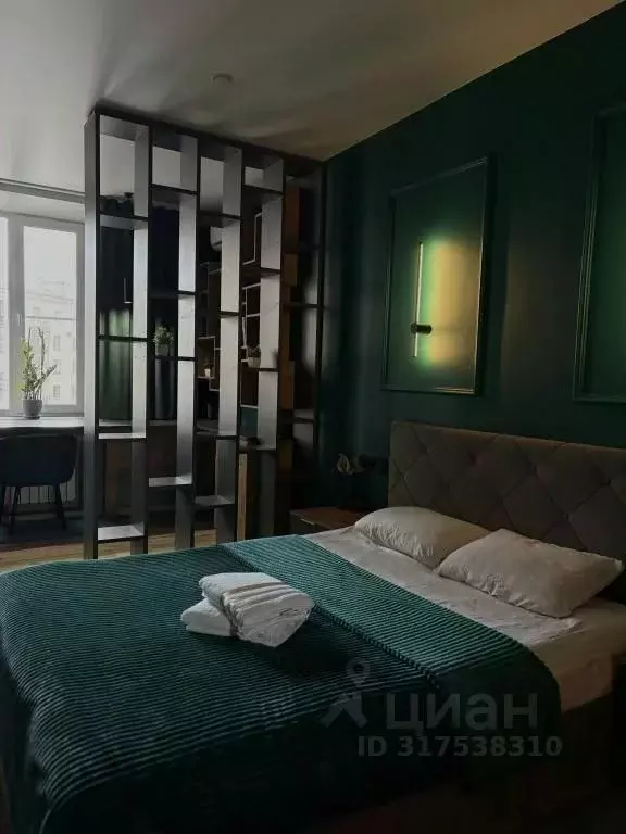 1-к кв. Кемеровская область, Новокузнецк ул. 25 лет Октября, 1 (50.0 ... - Фото 0