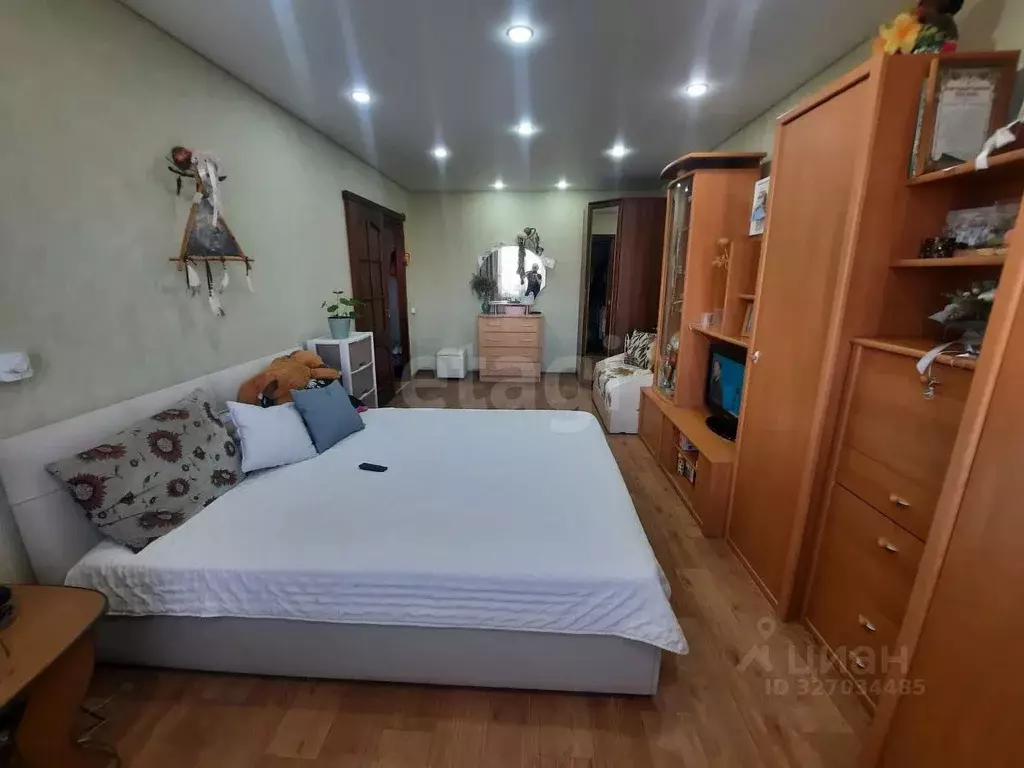 1-к кв. Татарстан, Набережные Челны просп. Раиса Беляева, 25 (34.0 м) - Фото 1