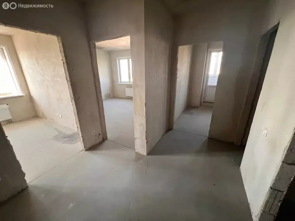 2-комнатная квартира: Орёл, Раздольная улица, 29 (55.8 м) - Фото 2