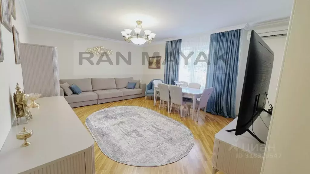 3-к кв. Адыгея, Майкоп ул. Гайдара, 82К2 (81.3 м) - Фото 0
