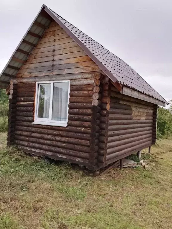 Дом в Нижегородская область, Володарский муниципальный округ, с. ... - Фото 0