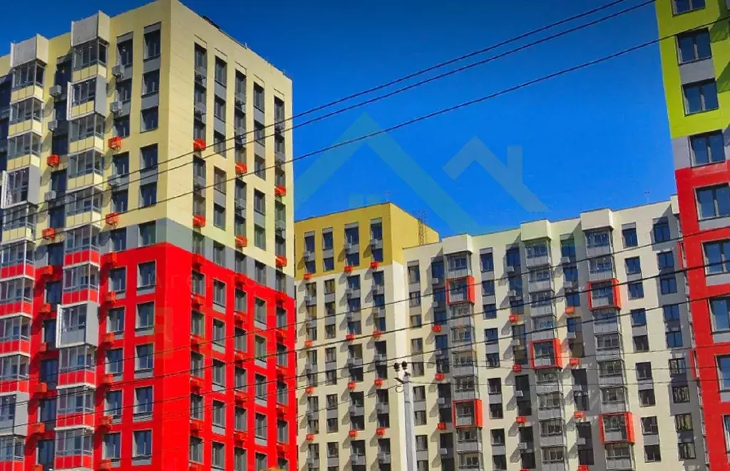 Студия Москва просп. Новосередневский, 21к3 (21.3 м) - Фото 1