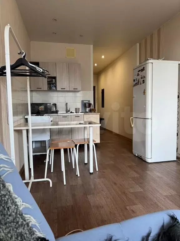 Квартира-студия, 27 м, 6/25 эт. - Фото 0