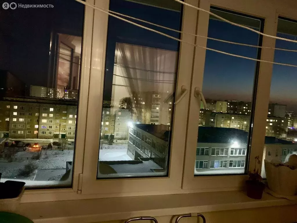 2-комнатная квартира: Димитровград, Восточная улица, 36 (52 м) - Фото 1