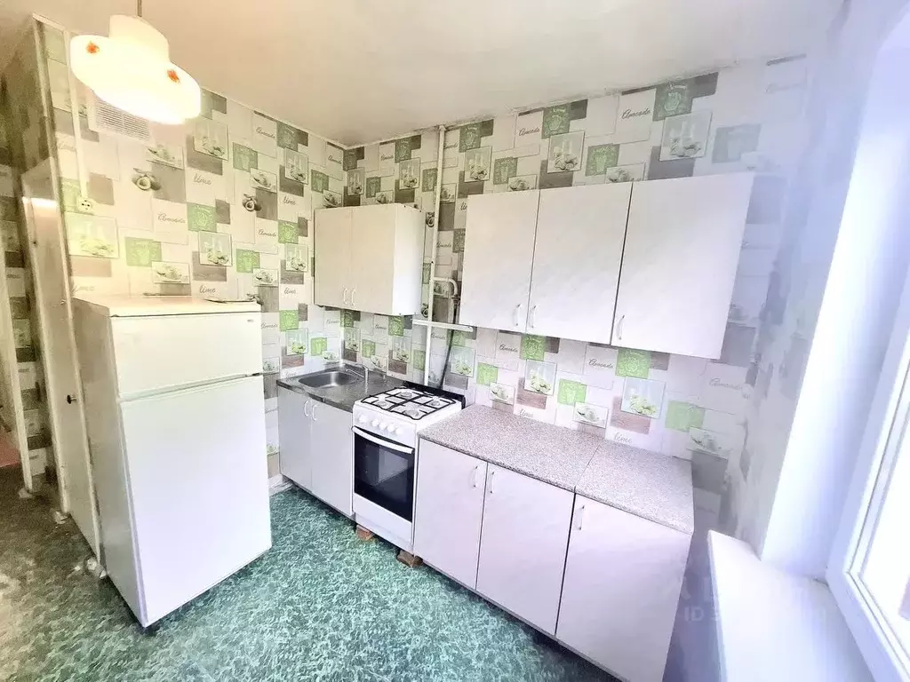 1-к кв. Волгоградская область, Волгоград Жилгородок мкр, ул. ... - Фото 2