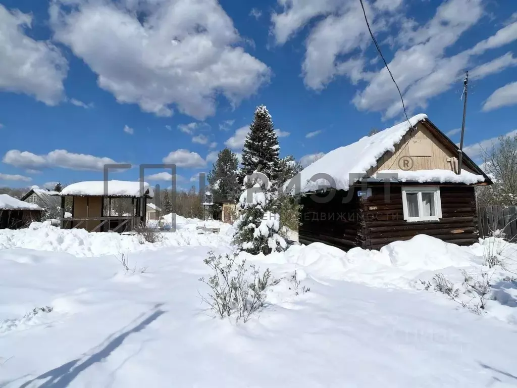 Дом в Свердловская область, Горноуральский муниципальный округ, пос. ... - Фото 1