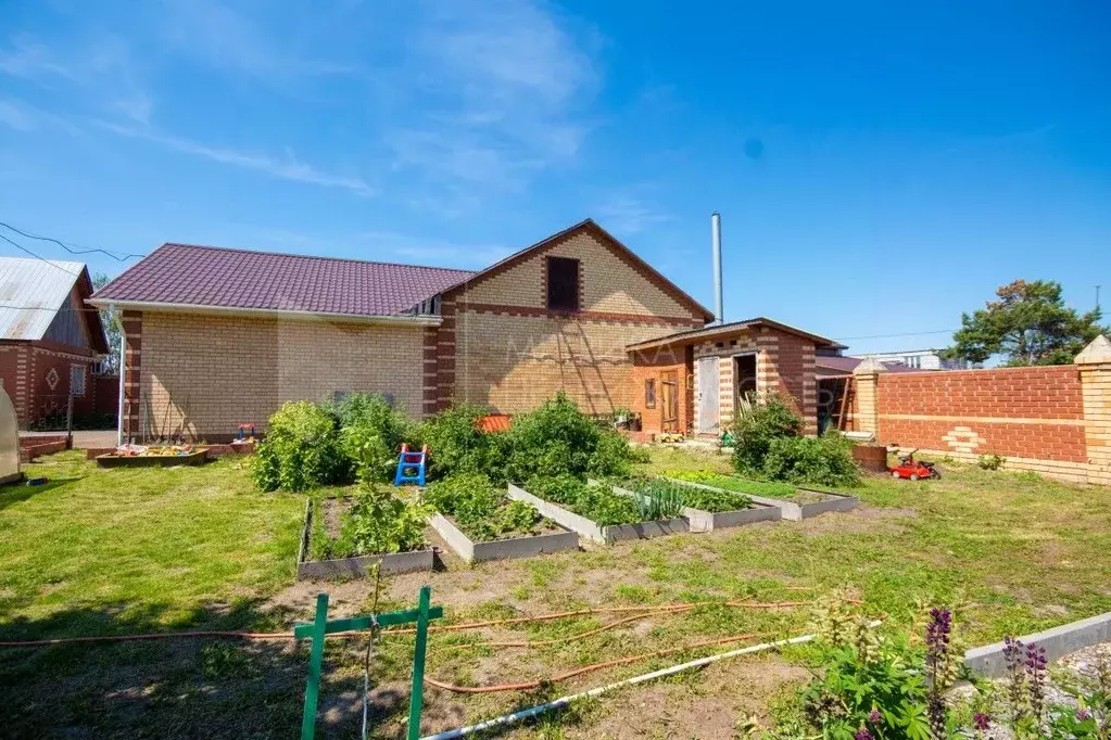 Коттедж в Тюменская область, Тюмень Магистральная ул. (522 м) - Фото 1