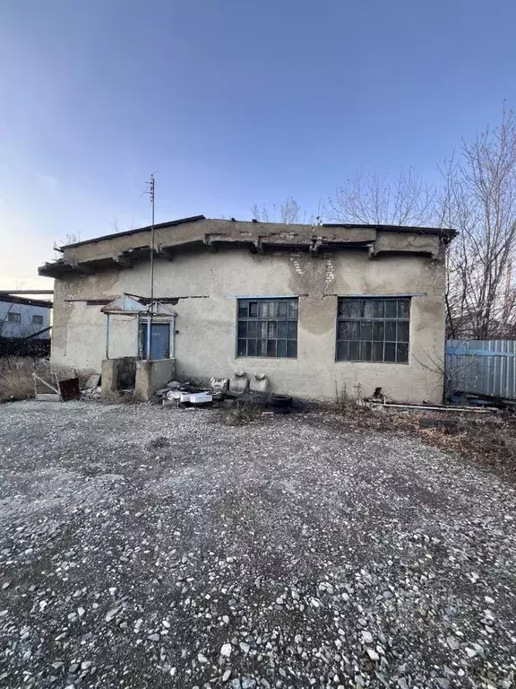 Производственное помещение в Челябинская область, пос. Увельский ул. ... - Фото 1